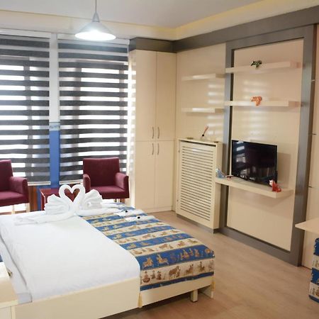 Taksim Daimon Suites 伊斯坦布尔 外观 照片
