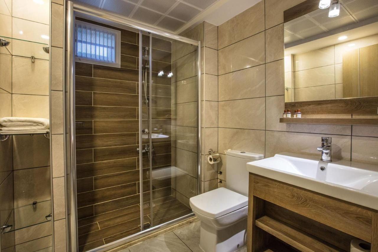 Taksim Daimon Suites 伊斯坦布尔 外观 照片
