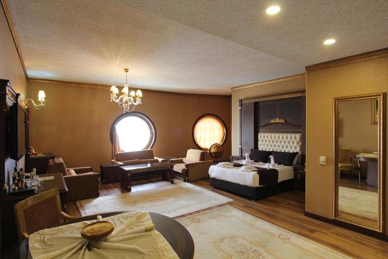 Taksim Daimon Suites 伊斯坦布尔 外观 照片